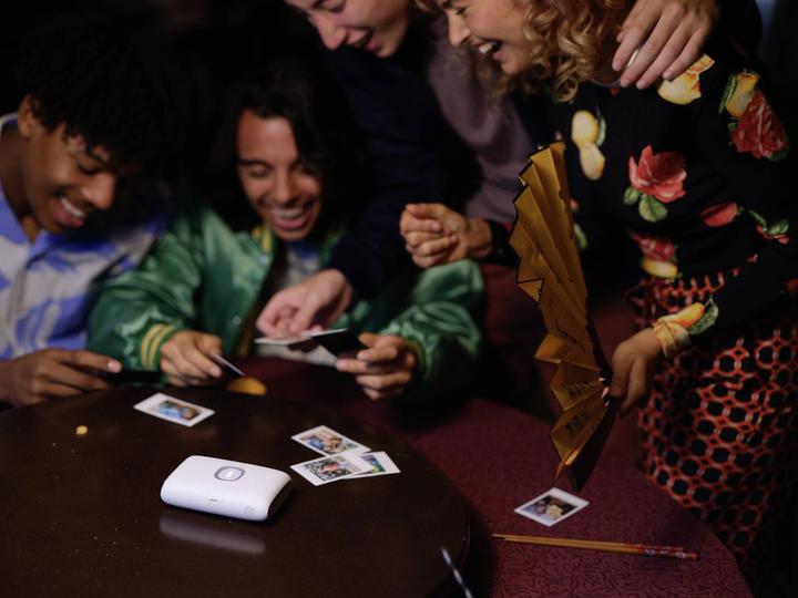 Actual product image Fujifilm Instax Mini Link2 (Laser, Colour)