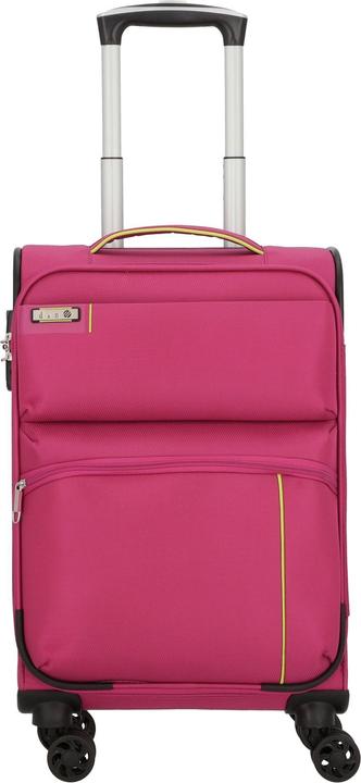 D&N Travel Line 6704 - Einzelkoffer (33 l, Handgepäck (bis 50l))