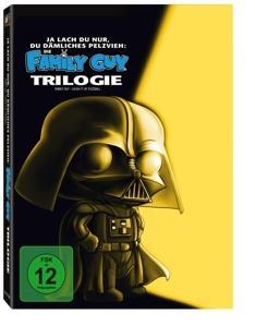 Produktbild Family Guy Ja lach du nur, du dämliches Pelzvieh Trilogi (DVD, 2014, Deutsch)