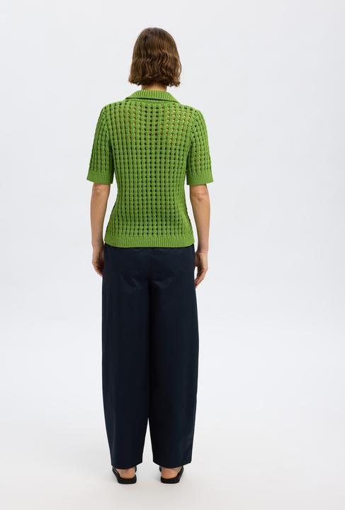 Immagine prodotto Selected Femme Häkel-Look Strickjacke (L)