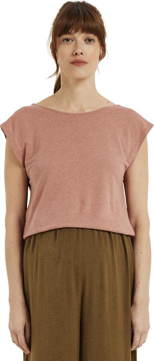 Actual product image Vertbaudet Wendbares Umstands-Shirt aus Leinenmix (42)