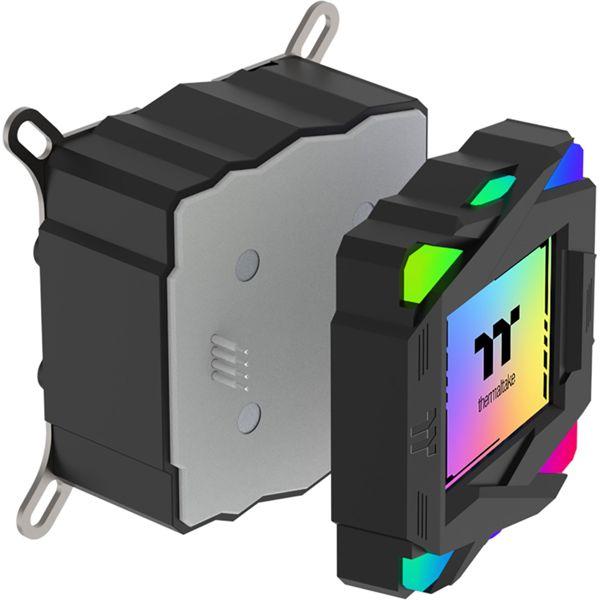Actual product image Thermaltake WAK LA240 ARGB Sync All-in-One LCS black