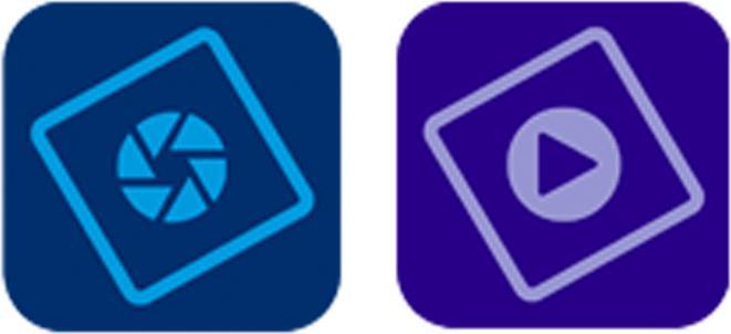 Actual product image Adobe Photoshop & Premiere Elements 2022 (1 User, unlimited)
