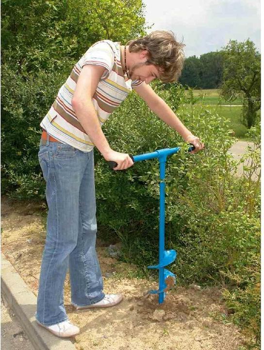 Image du produit Güde Tarière à main GH 150