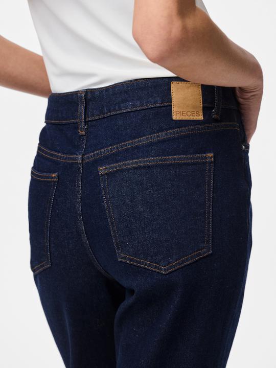 Produktbild Pieces Pckelly Mw Straight Jeans Rinse Noos Bc (W31/L30)