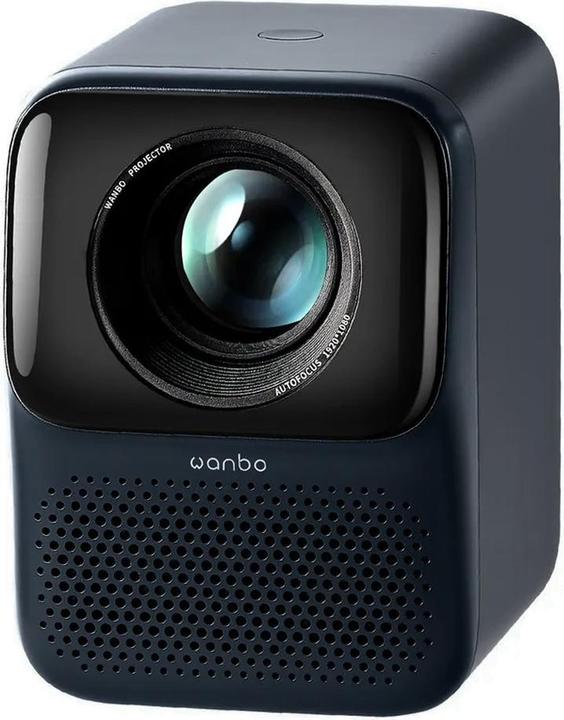 Immagine prodotto Wanbo T2 Max (Full HD, 450 lm, 1.2:1)