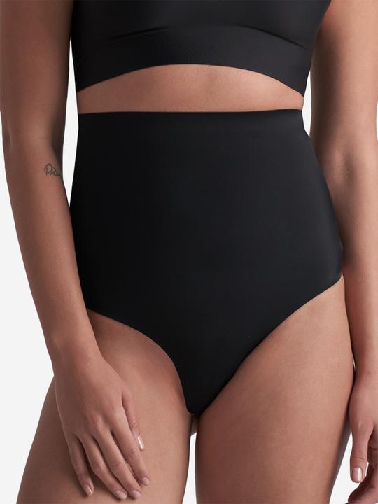 Immagine prodotto Bye Bra Shapingslip Invisible High Waist Thong (XL, Confezione singola)