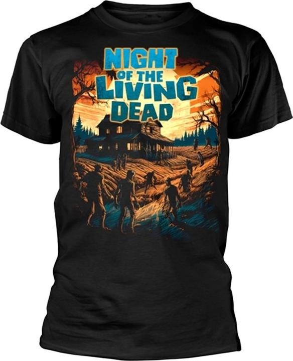 Produktbild Night Of The Living Dead Siege 2 TShirt (M)