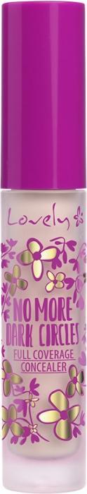 Actual product image Lovely No More Dark Circles (01)