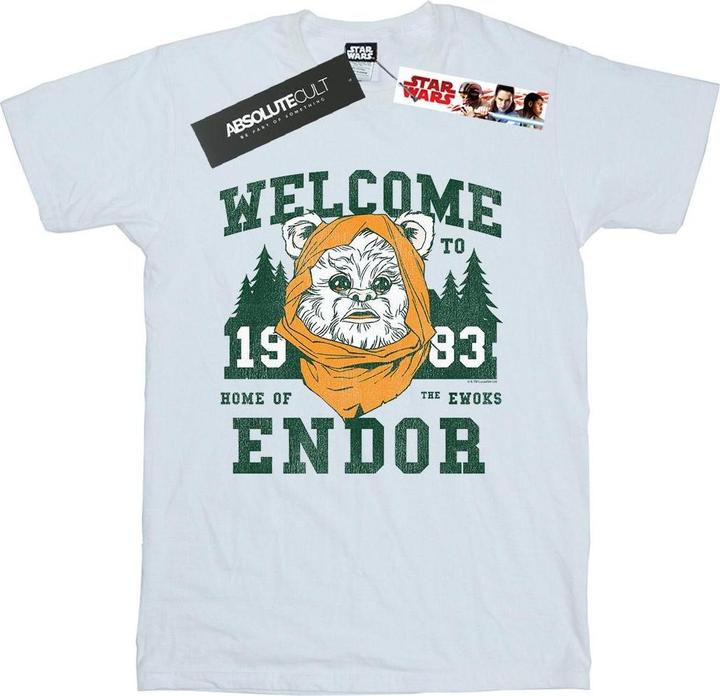 Star Wars Endor Camp TShirt (3XL)