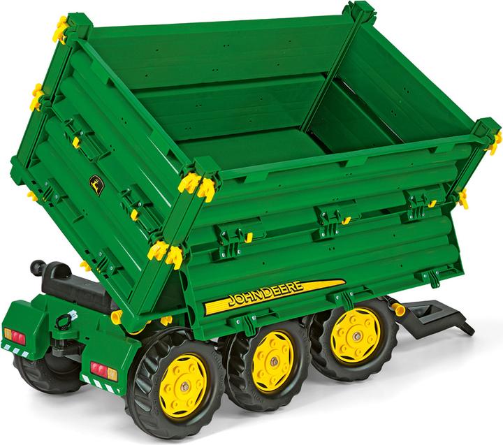 Produktbild Rolly Toys Multi Trailer John Deere