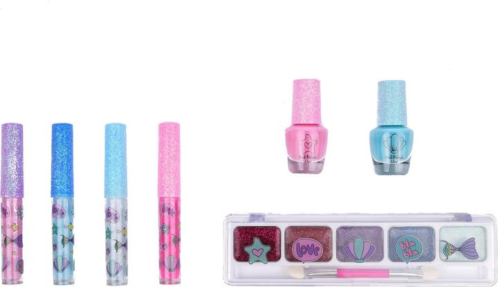 Produktbild Create It! Beauty Make-up Set Glitter