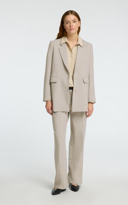 Immagine prodotto Selected Femme Slfrita Ls Relaxed Blazer Mel Noos (40)