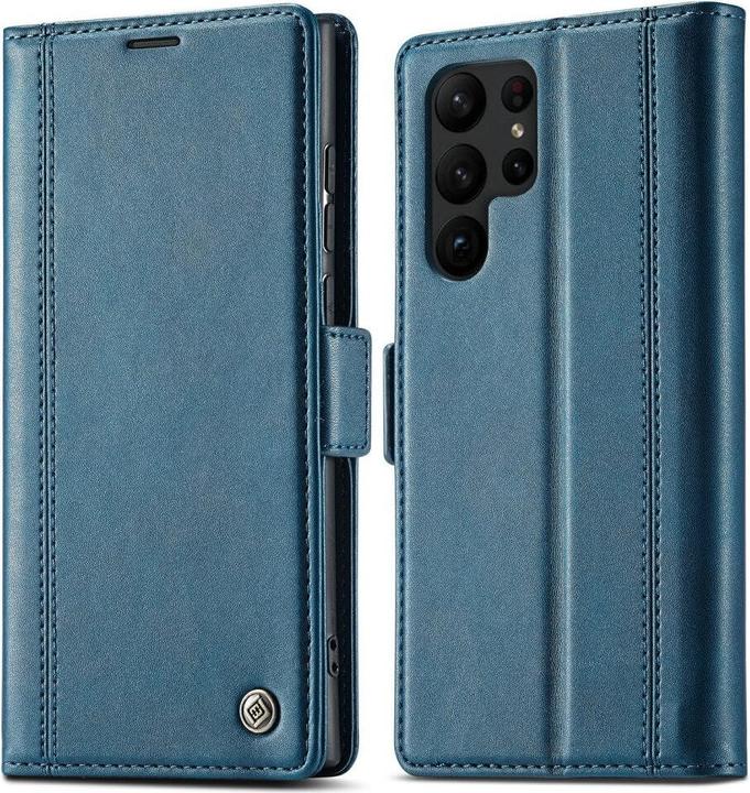 Actual product image LC.Imeeke Flip Case Business (Samsung Galaxy S24 Ultra)