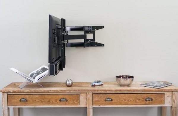 Produktbild Flexson Cantilever TV Mount für SONOS PLAYBAR (Wand, 55", 40 kg)