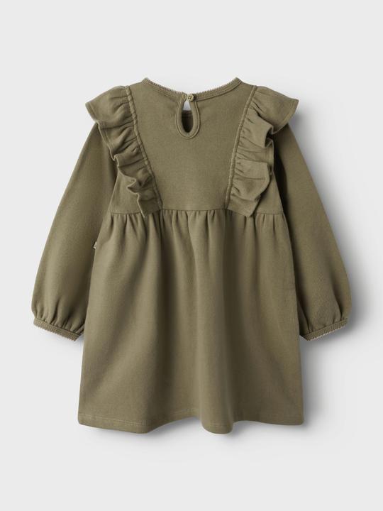 Actual product image Name it Bio-Baumwoll Kleid (122)