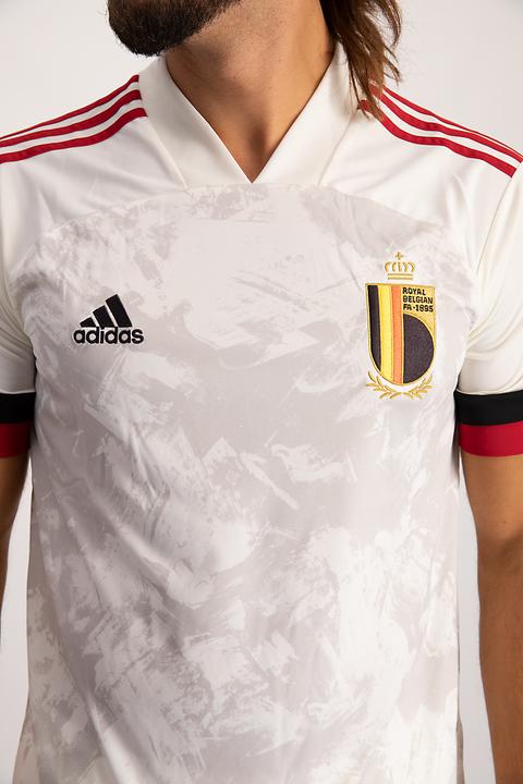 Immagine prodotto adidas Belgio Away Replica maglia da calcio uomo (L)