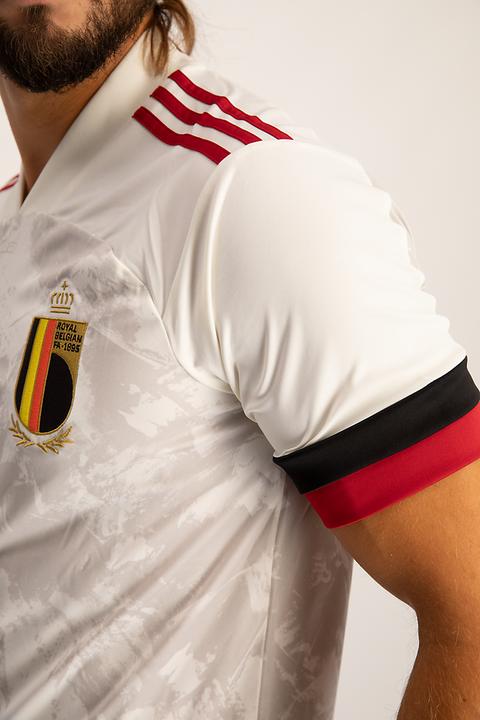 Immagine prodotto adidas Belgio Away Replica maglia da calcio uomo (L)
