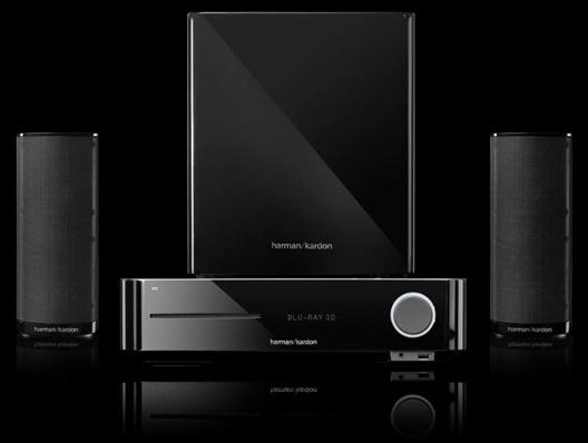 Produktbild Harman/Kardon Bds 370