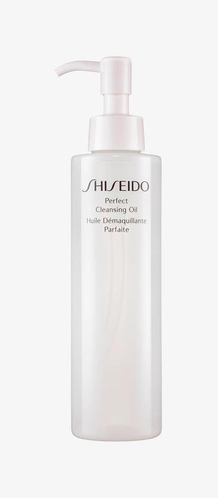 Actual product image Shiseido Generic Skincare Perfect Cleansing Oil (Make-up remover, Oils, 180 ml)