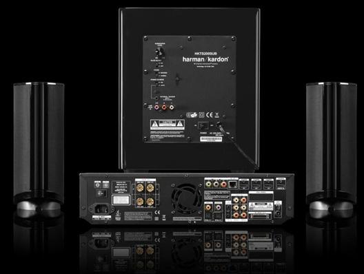 Produktbild Harman/Kardon Bds 370