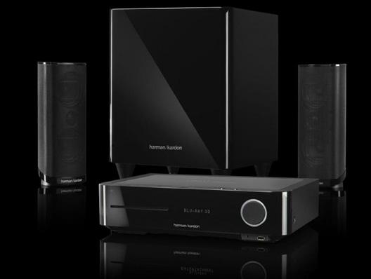 Produktbild Harman/Kardon Bds 370