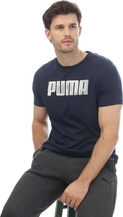 Immagine prodotto Puma Sportstyle Maglietta Logo Uomo (S)