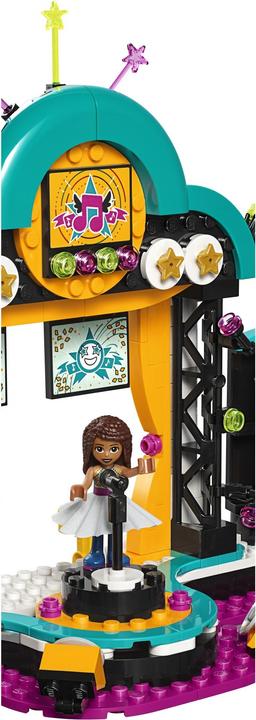 Actual product image LEGO Andrew's Talent Show (41368, LEGO Friends)
