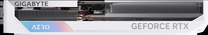 Image du produit Gigabyte GeForce RTX 4070 Ti AERO OC (12 Go)