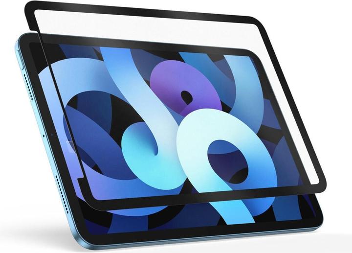 Dux Ducis Naad Paperfeel Schutzfolie iPad Air 4/5 / iPad Pro 11 - Schwarz (1 Stück, iPad Pro 11 2022 (4. Gen), iPad Pro 11 2020 (2. Gen), iPad Pro 11 2018 (1. Gen), IPad Pro 11)