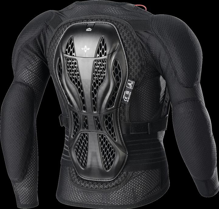 Produktbild Alpinestars Protection Jacket 25 Yth Bio (Jungen, XL)