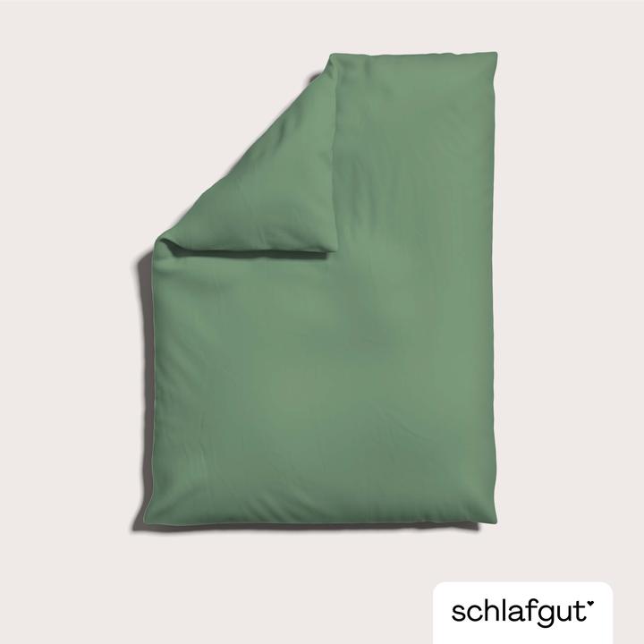 Produktbild schlafgut Woven Satin (Duvetbezug, 155 x 220 cm)