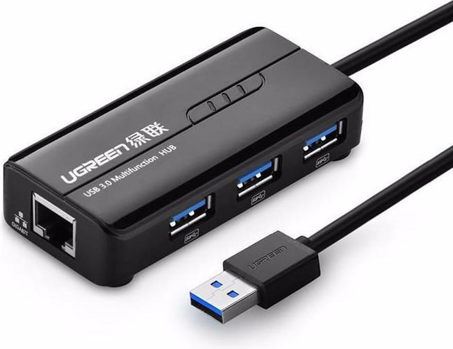 Image du produit Ugreen USB 3.0 Hub (USB-A, 4 Ports)