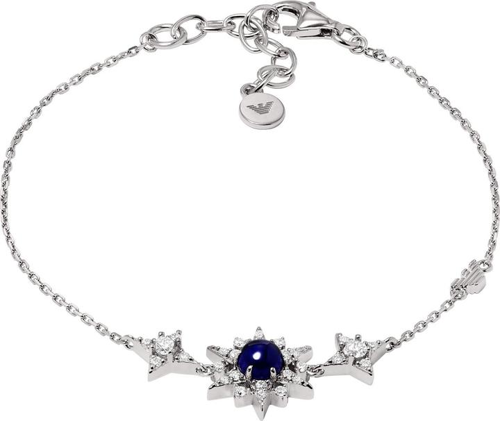 Immagine prodotto Emporio Armani Bracciale sentimentale (19 cm, Acciaio inossidabile)
