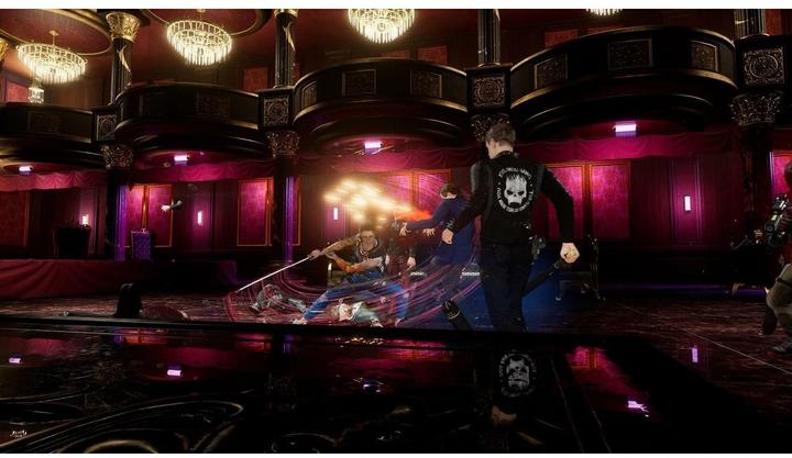 Image du produit Wanted : Dead (Mise à niveau gratuite vers la PS5) (PS4, DE)