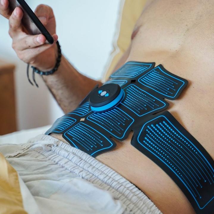 Produktbild Massforce Bauchmuskelstimulator
