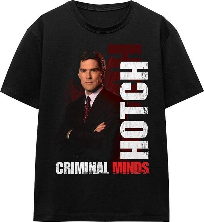 Criminal Minds TShirt (M)