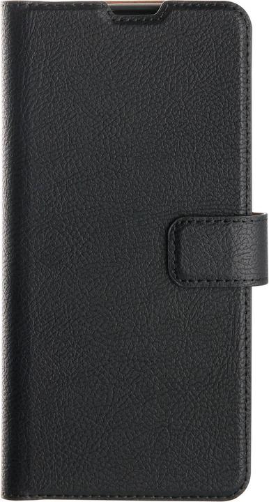 Image du produit Xqisit NP Slim Wallet Selection Anti Bac, RECYCLED for Galaxy S24 Ultra noir