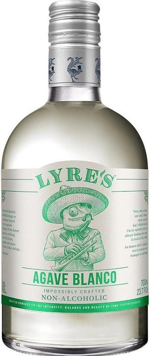 Produktbild Lyre's Agave Blanco (1 x 70 cl)