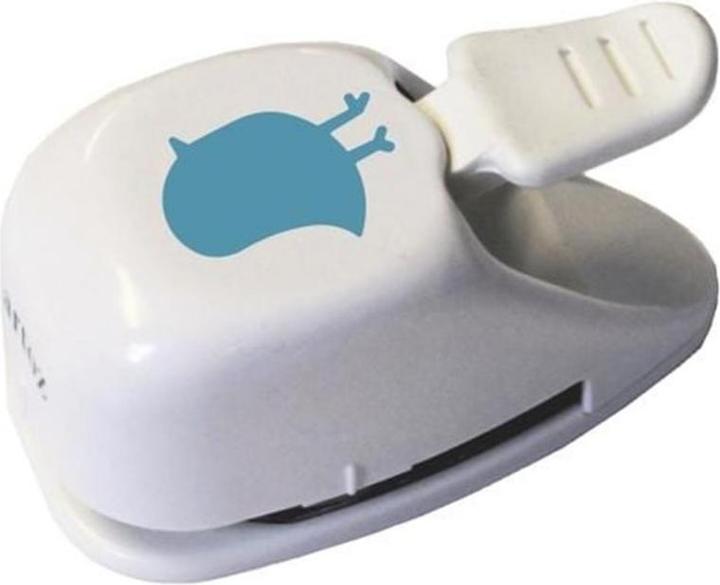Actual product image Artoz Motif punch bird, 3.1 cm