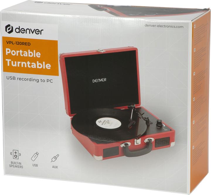 Produktbild Denver VPL-120 (Halbautomatisch)