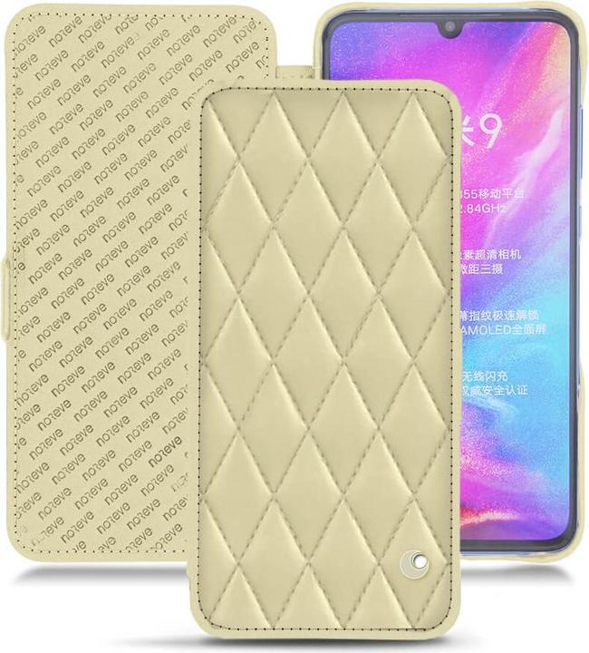 Beige - Couture ( Nappa - Pantone #ceb888 )