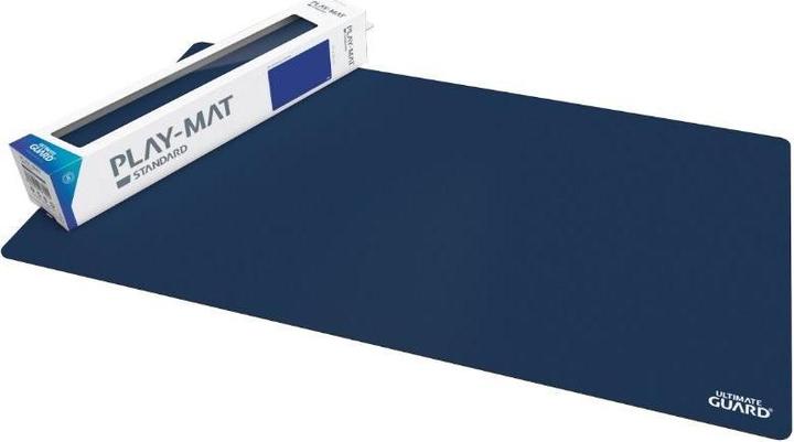 Produktbild Ultimate Guard UGD010369 - Spielmatte - einfarbig, dunkelblau, 61 x 35 cm