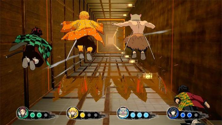 Produktbild Atlus Demon Slayer -Kimetsu no Yaiba- Sweep the Board! (PS5, DE)