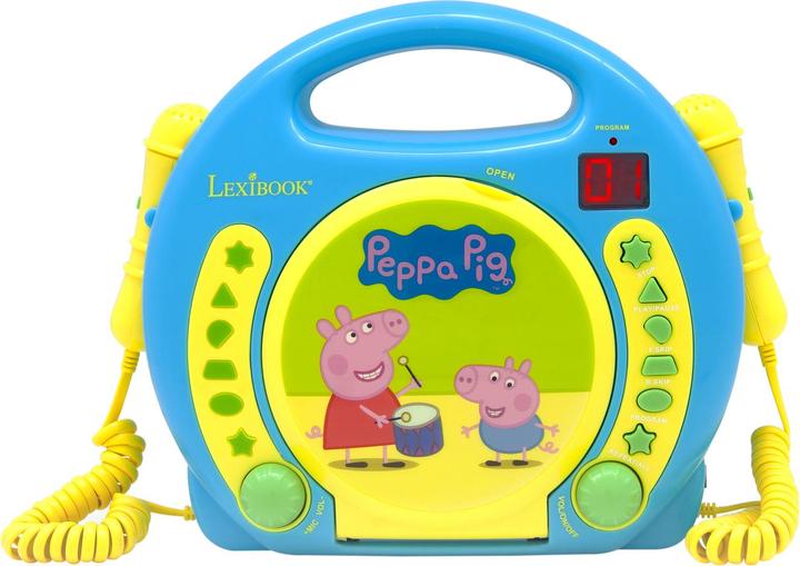 Actual product image Lexibook Peppa Pig