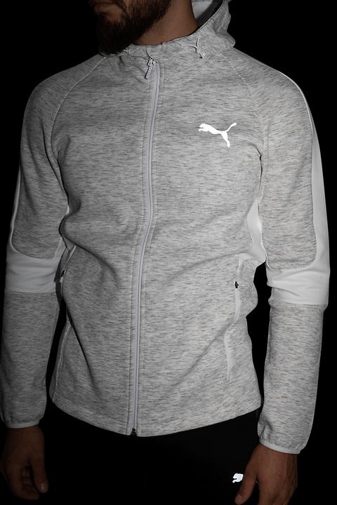 Image du produit Puma Evostripe veste de sport hommes (S)