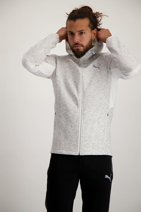 Image du produit Puma Evostripe veste de sport hommes (S)