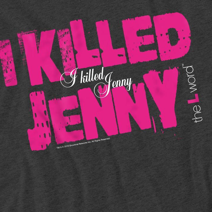 Produktbild The L Word I Killed Jenny TShirt (XL)
