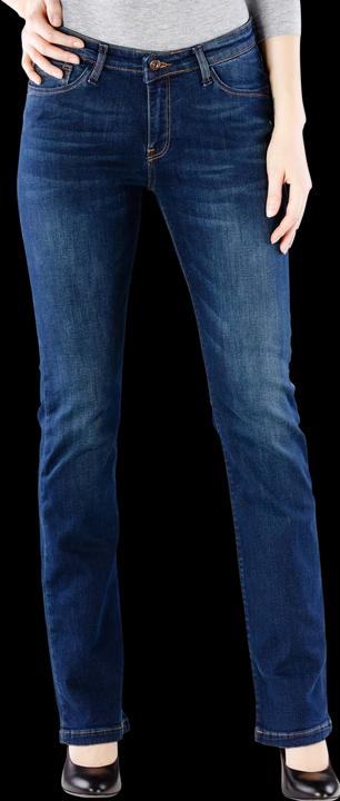 Actual product image Cross Jeans Lauren Regular Bootcut Fit dark (W33/L32)