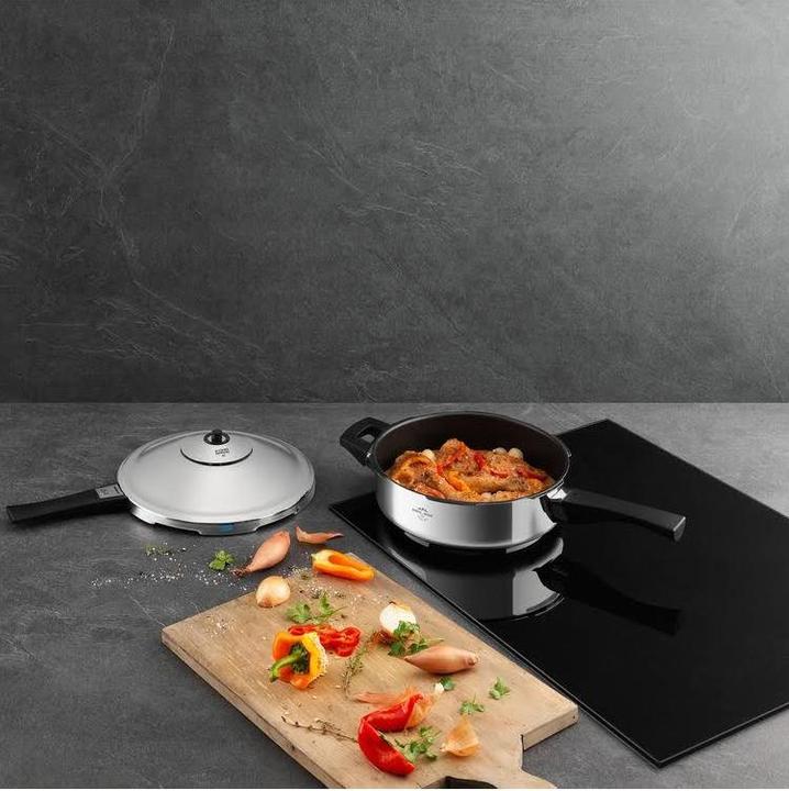 Produktbild Kuhn Rikon Duromatic (24 cm, Dampfkochtopf)